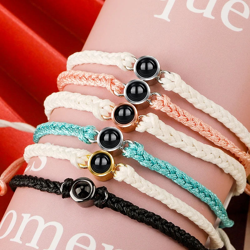 Foto Projectie Armband